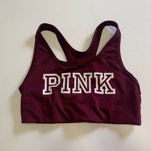 Victoria Secret Pink Ultimate sports Bra